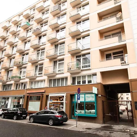 Apartment M Centrum *