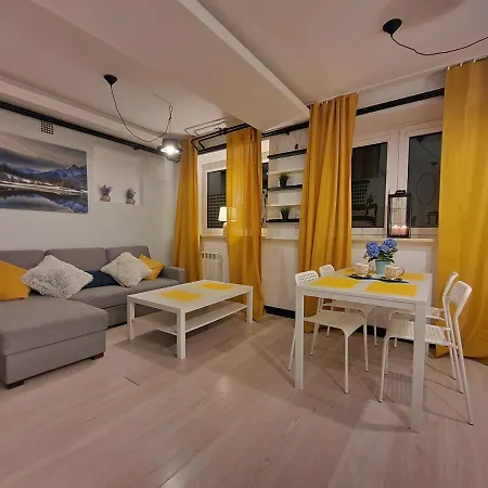 M Centrum Apartment Warsaw