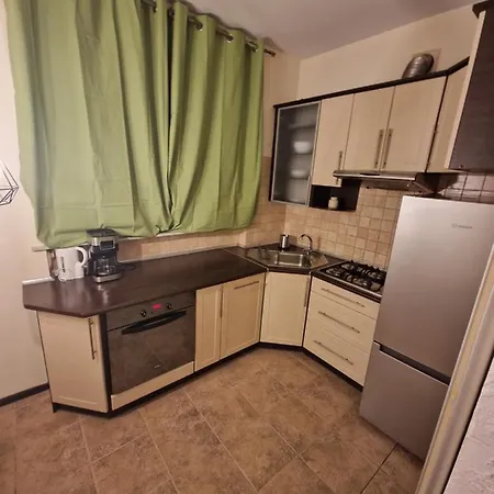 M Centrum شقة وارسو