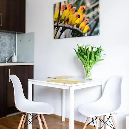 Apartment M Centrum