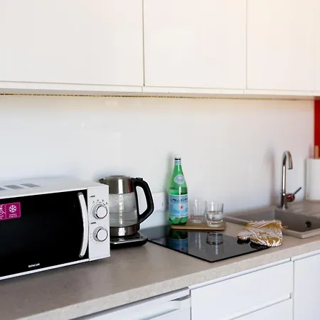 Apartment M Centrum