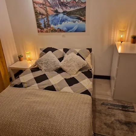 M Centrum アパート *