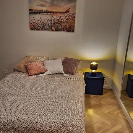 M Centrum 公寓 华沙