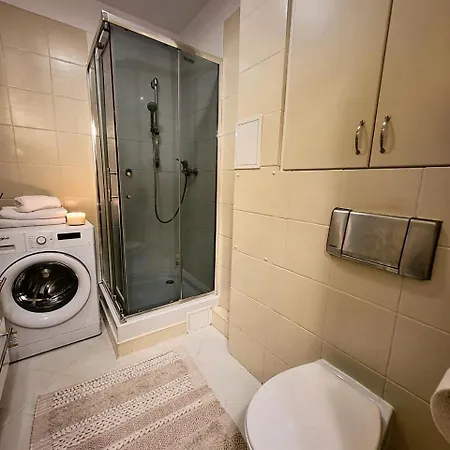 M Centrum アパート *