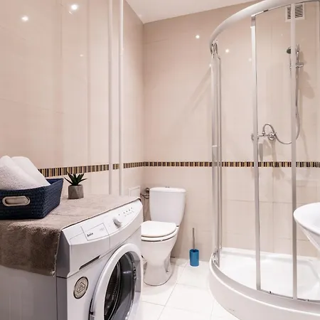 M Centrum דירה *