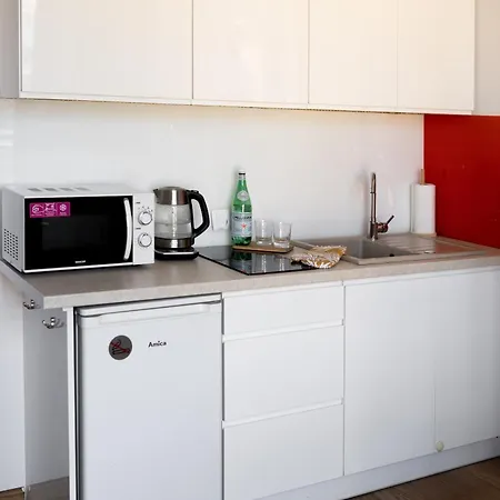 公寓 M Centrum 华沙