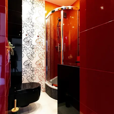 M Centrum アパート ワルシャワ