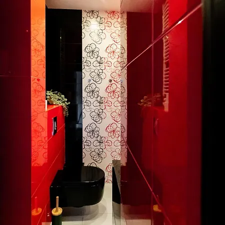 M Centrum דירה *