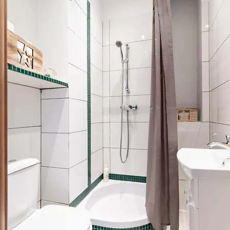 M Centrum アパート *