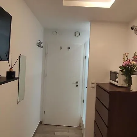 M Centrum 公寓 华沙