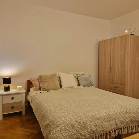Appartement M Centrum Varsovie
