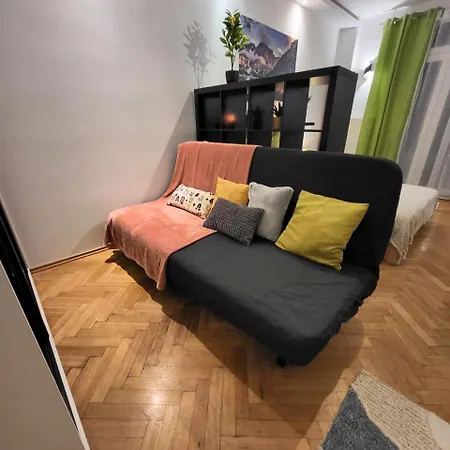 M Centrum 아파트