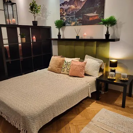 M Centrum Appartement