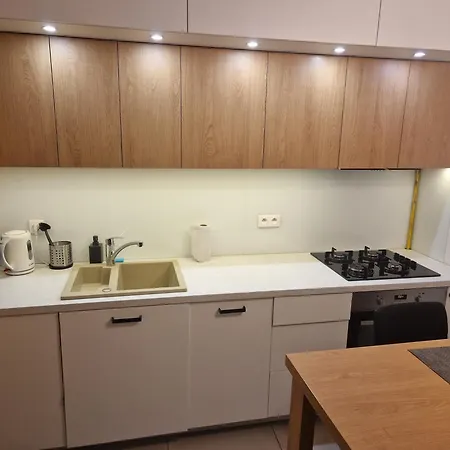 Appartement M Centrum Varsovie