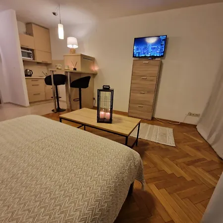 M Centrum Appartamento *