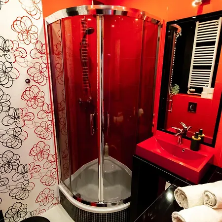 M Centrum Appartamento Varsavia